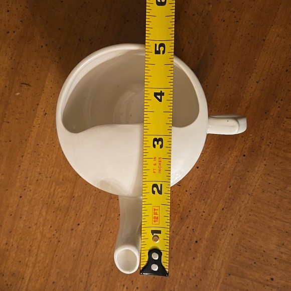 Vintage Royal Winton Invalid Feeding Cup Nursing Patient Children - Picture 7 of 9